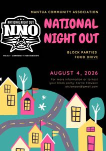 National Night Out in Mantua!